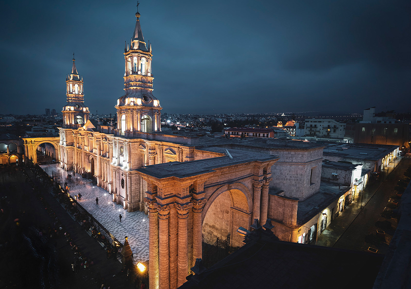 Arequipa