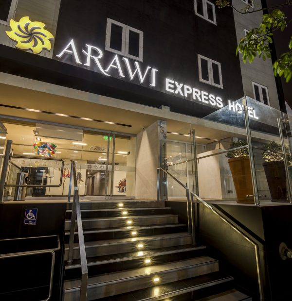 Hotel Arawi Express