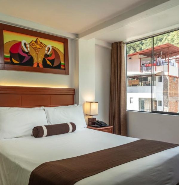 Hotel Ferre Boulevard MachuPicchu
