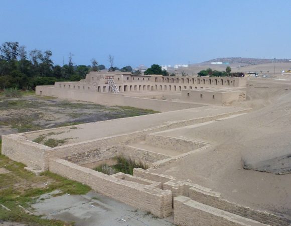 Tour Arqueológico Pachacamac + Caballos de Paso