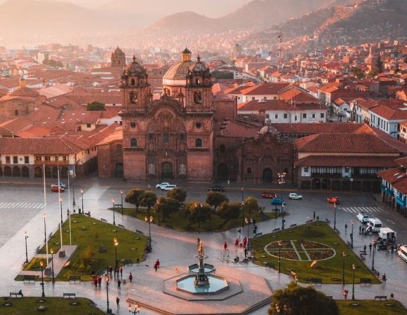 CUSCO, OMBLIGO DEL MUNDO