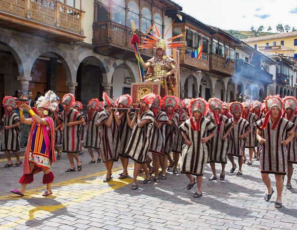 Inti Raymi 2023 | Fiesta del Sol