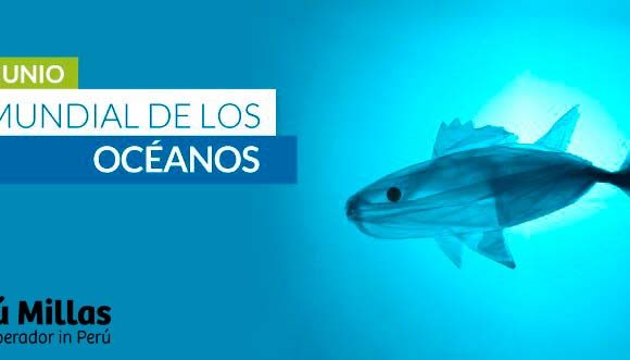 El Perú celebra el Día Mundial de los Océanos