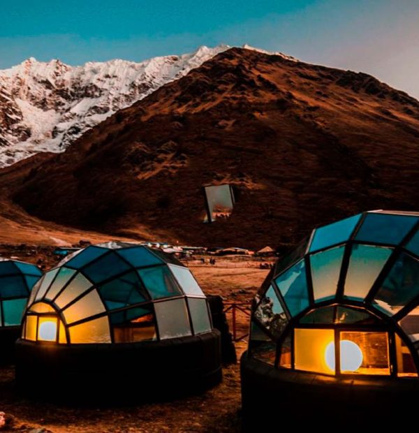 Caminata Corta a Salkantay 4 Días 3 Noches