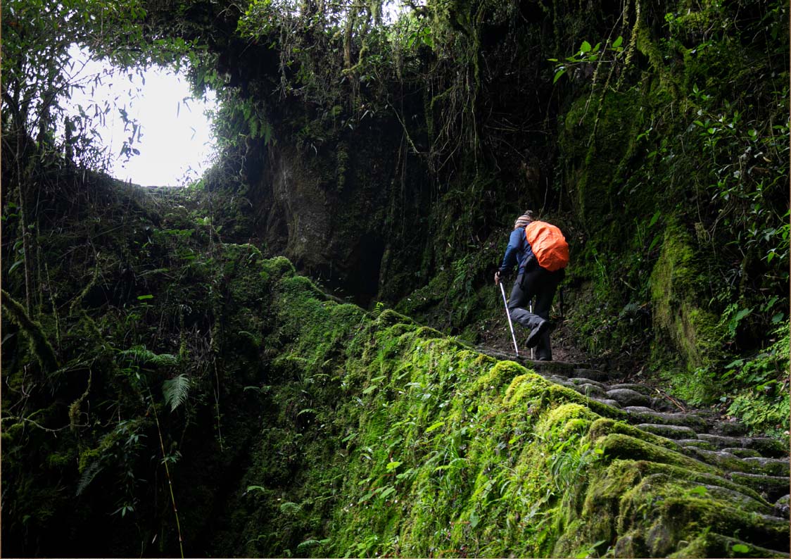 Camino Inca Clásico 4 Días 3 Noches