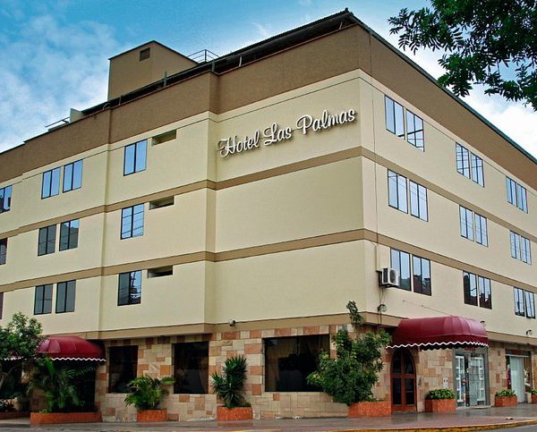 Hotel Las Palmas