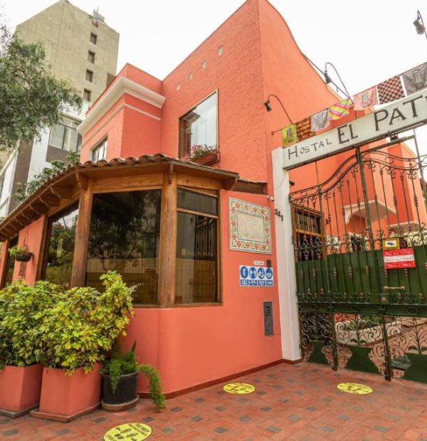 Hotel El Patio Lima
