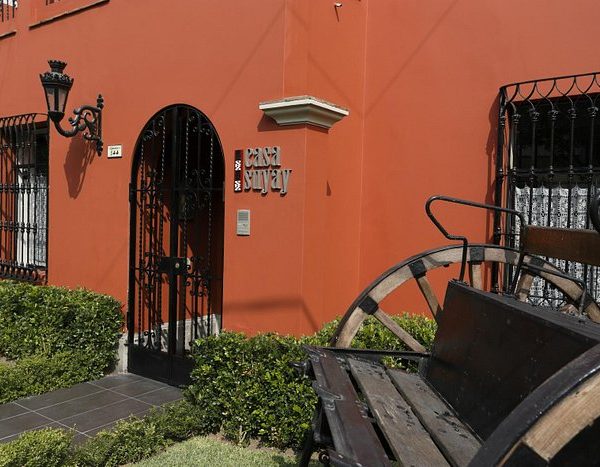 Hotel Casa Suyay Miraflores