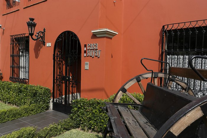 Hotel Casa Suyay Miraflores
