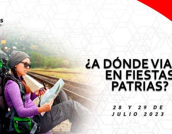 ¿A dónde viajar en Perú por Fiestas Patrias?