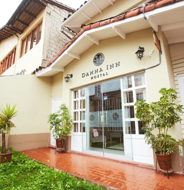 Hostal Danna Inn