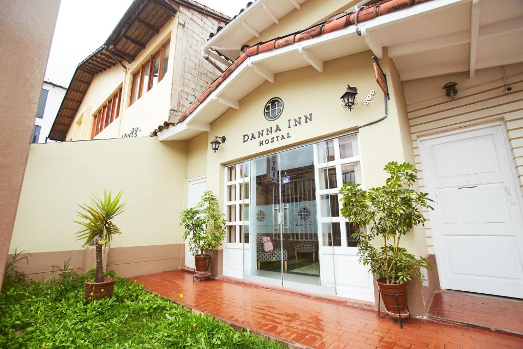 Hostal Danna Inn