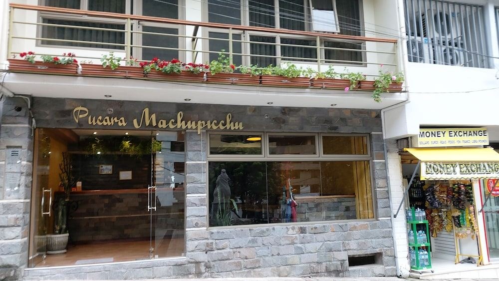 Hotel Pucara Machupicchu