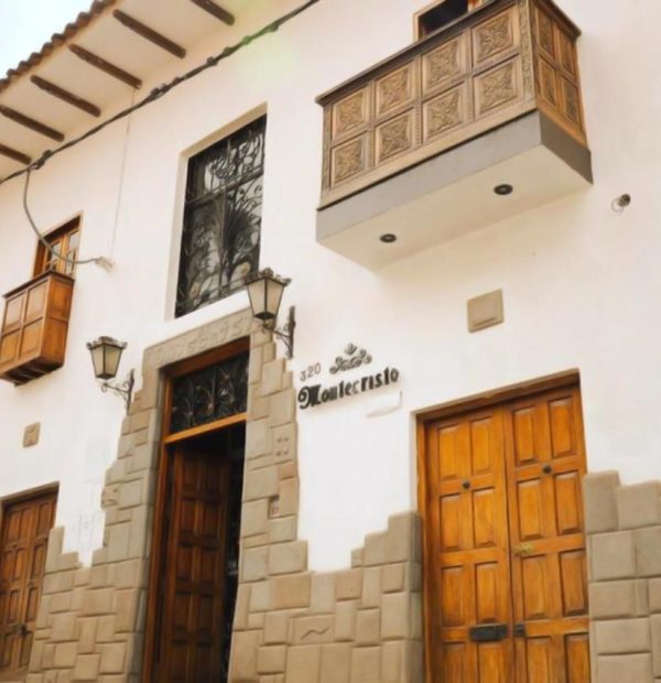 Hotel Montecristo Cusco