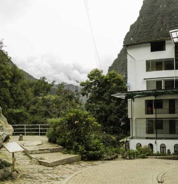 Hotel Retama Machupicchu