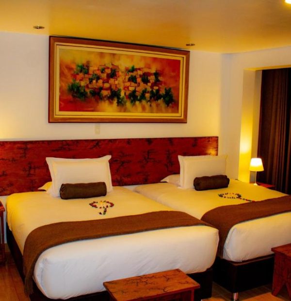 Hotel Tara Machupicchu