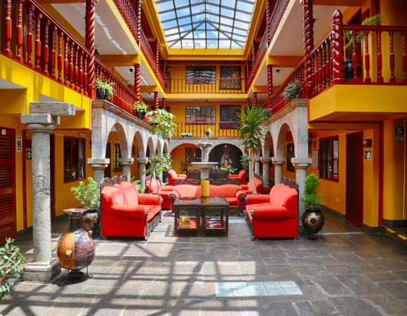 Hotel Munay Wasi Inn