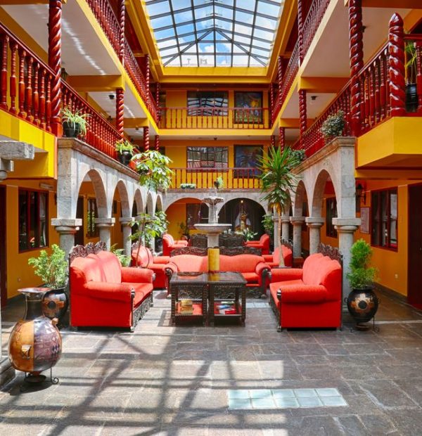 Hotel Munay Wasi Inn