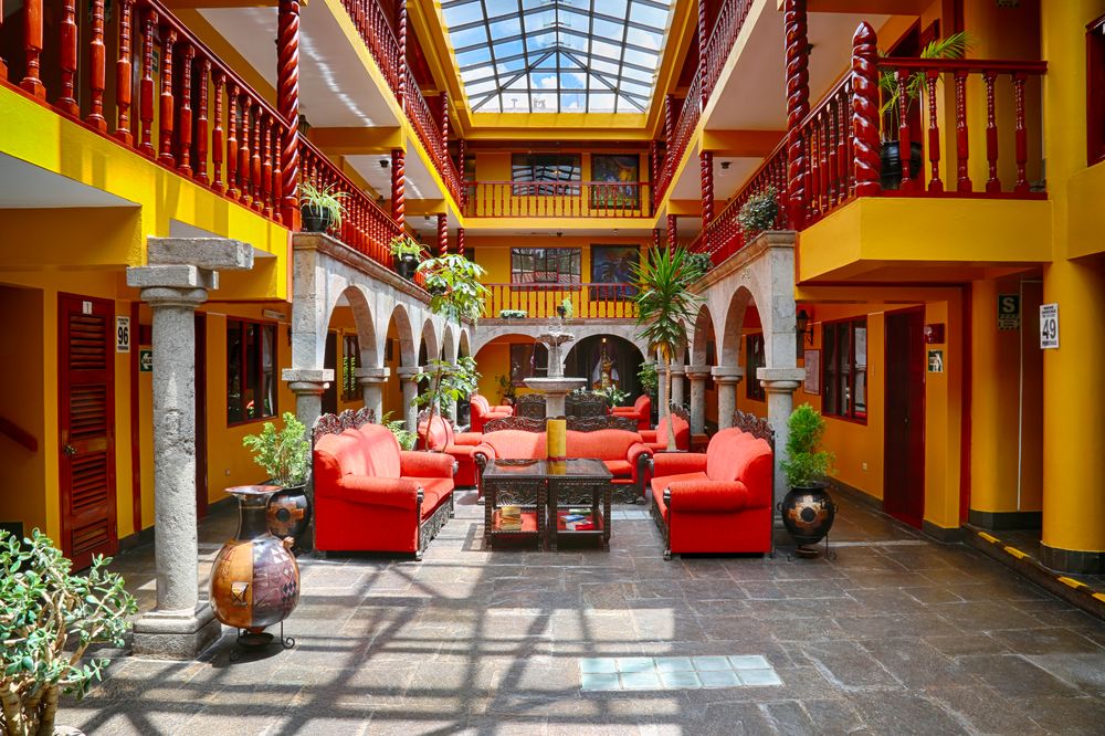 Hotel Munay Wasi Inn