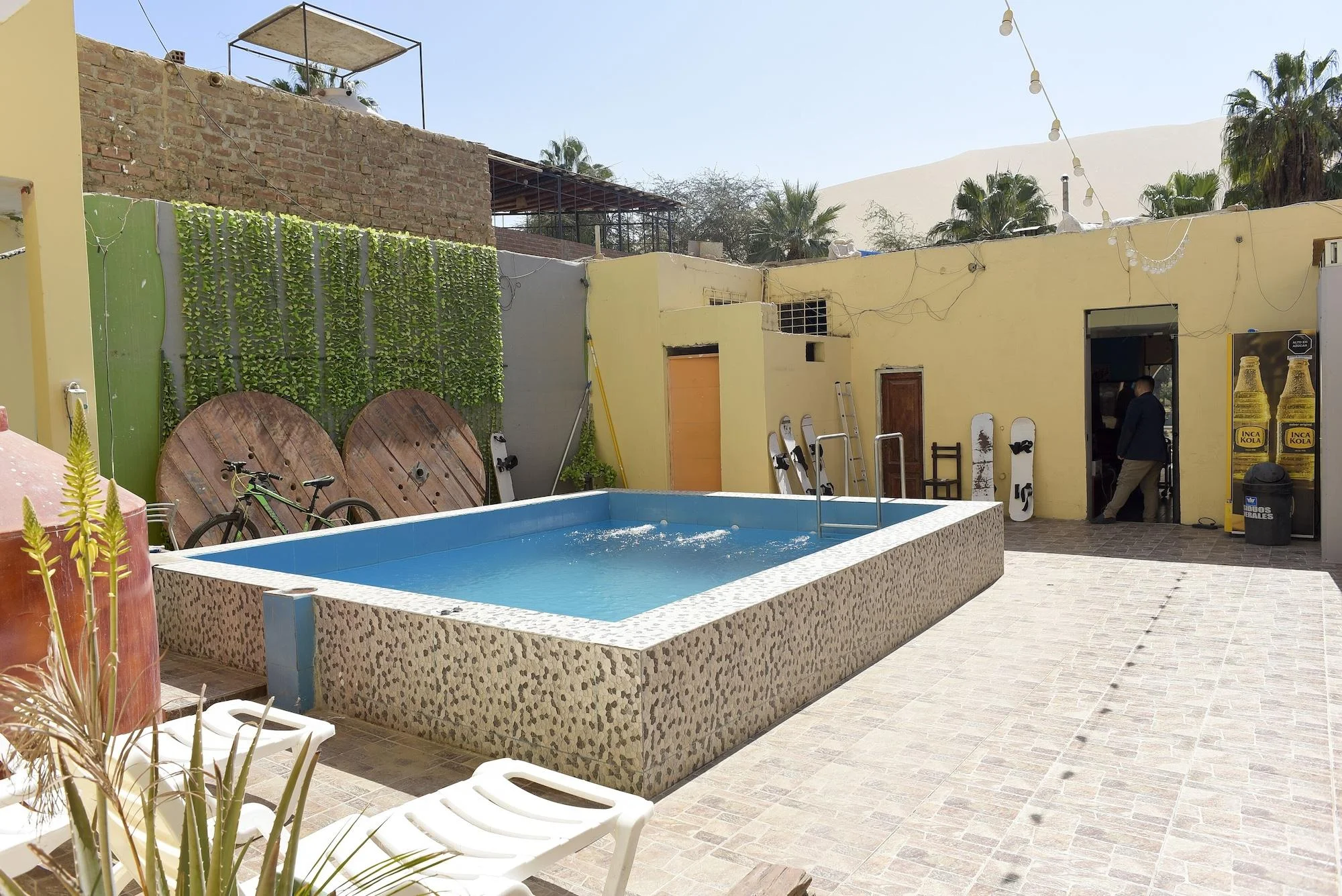 Hostel Boulevard Ica