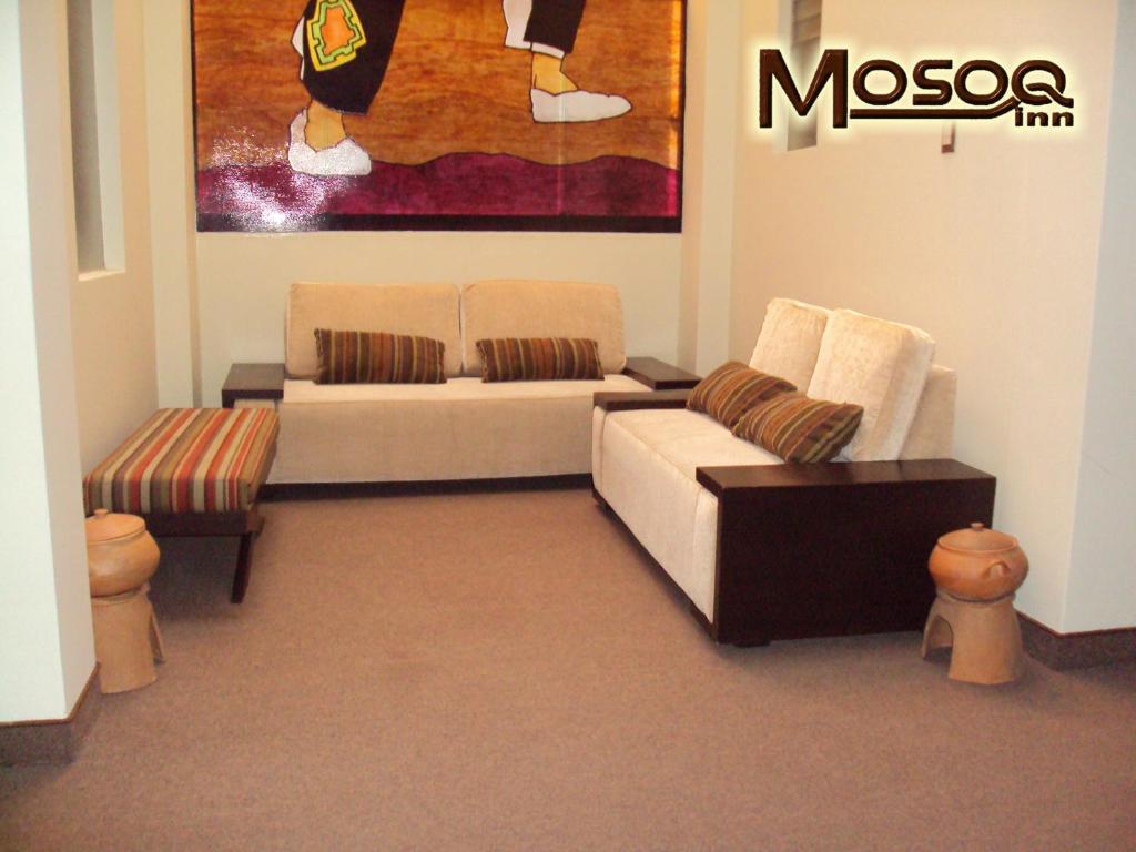 Hotel Mosoq Inn Puno