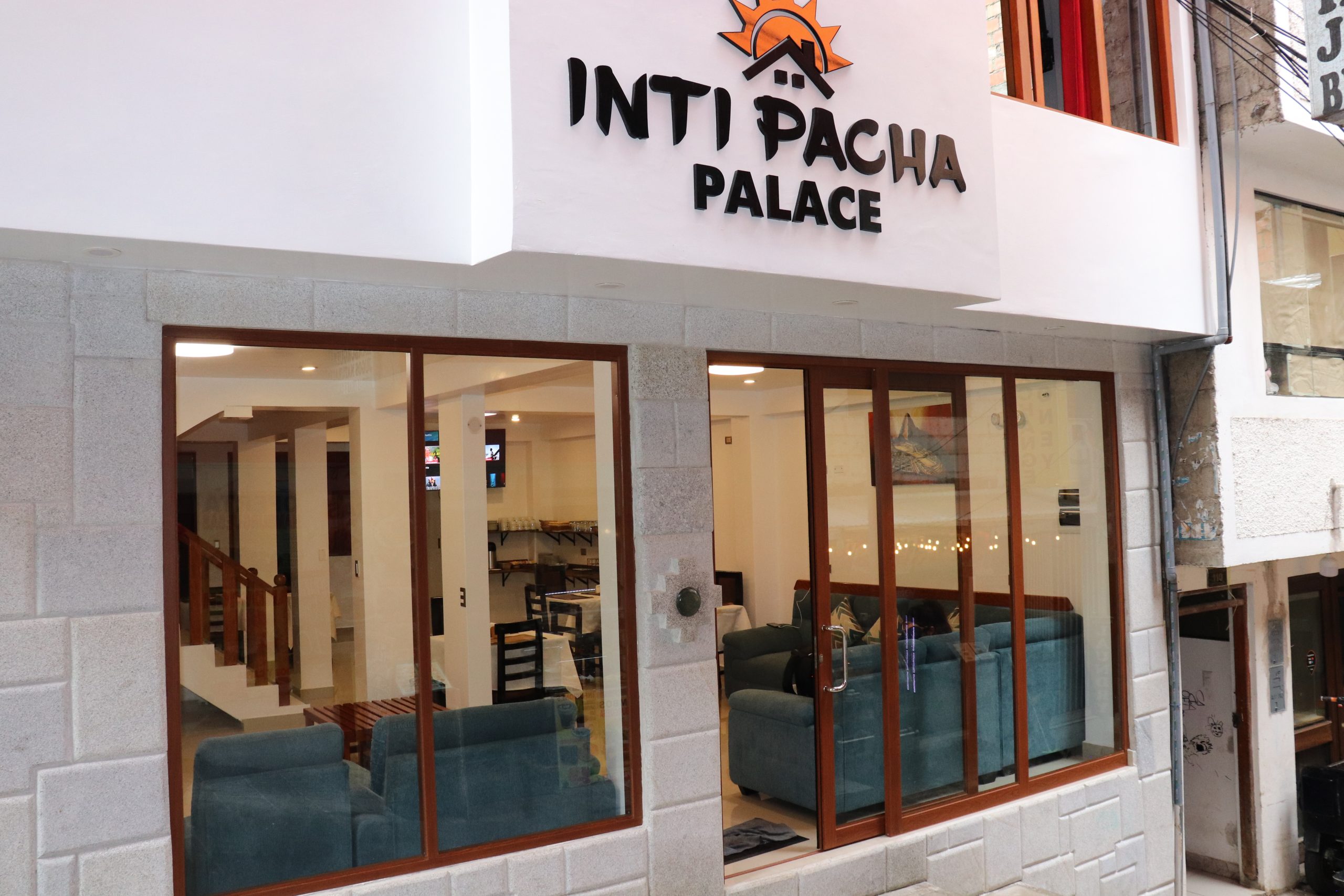 Hotel Inti Pacha Palace MachuPicchu