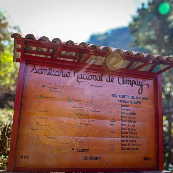 Santuario Nacional de Ampay