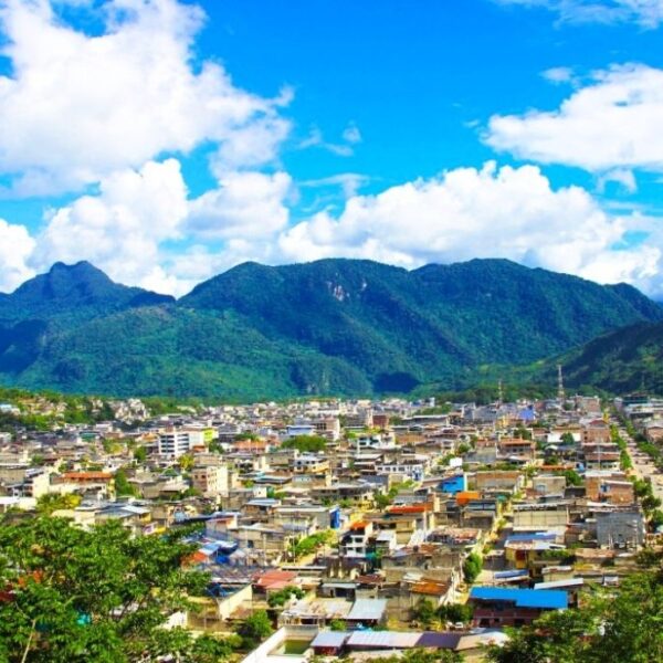 Parque Nacional Tingo María