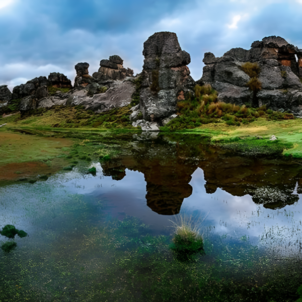 Santuario Nacional de Huayllay: Un Refugio Natural de Flora, Fauna y Aventura