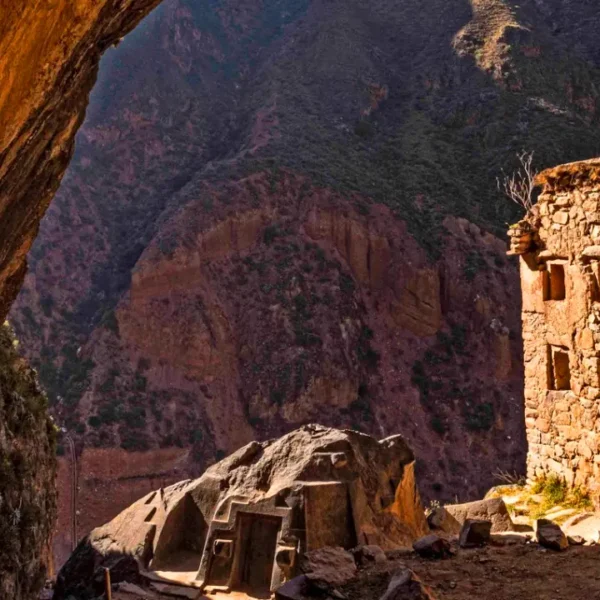 Ñaupa Iglesia: El Portal Místico de los Andes