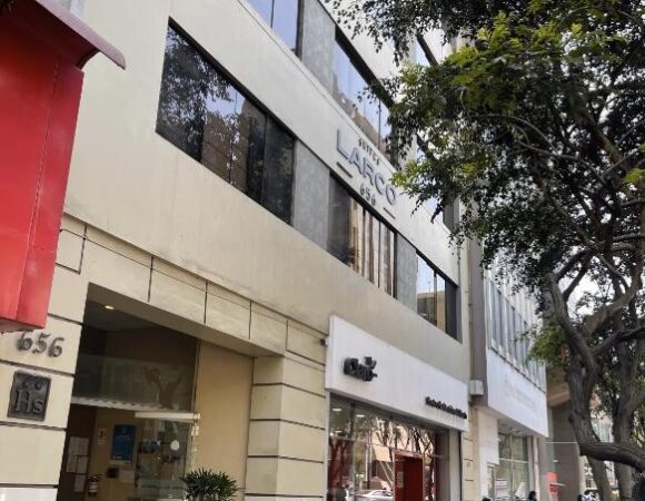 Suites Larco 656 Miraflores Lima