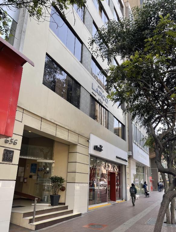 Suites Larco 656 Miraflores Lima