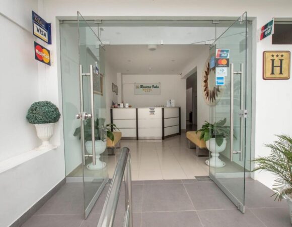 Hotel Riviera Inka Paracas