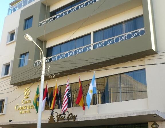 Terramistica Centro By Casa Consuelo