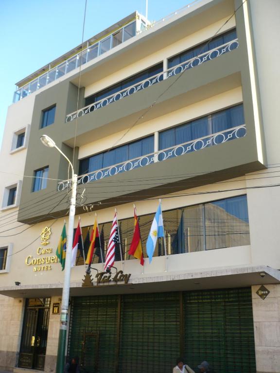 Terramistica Centro By Casa Consuelo