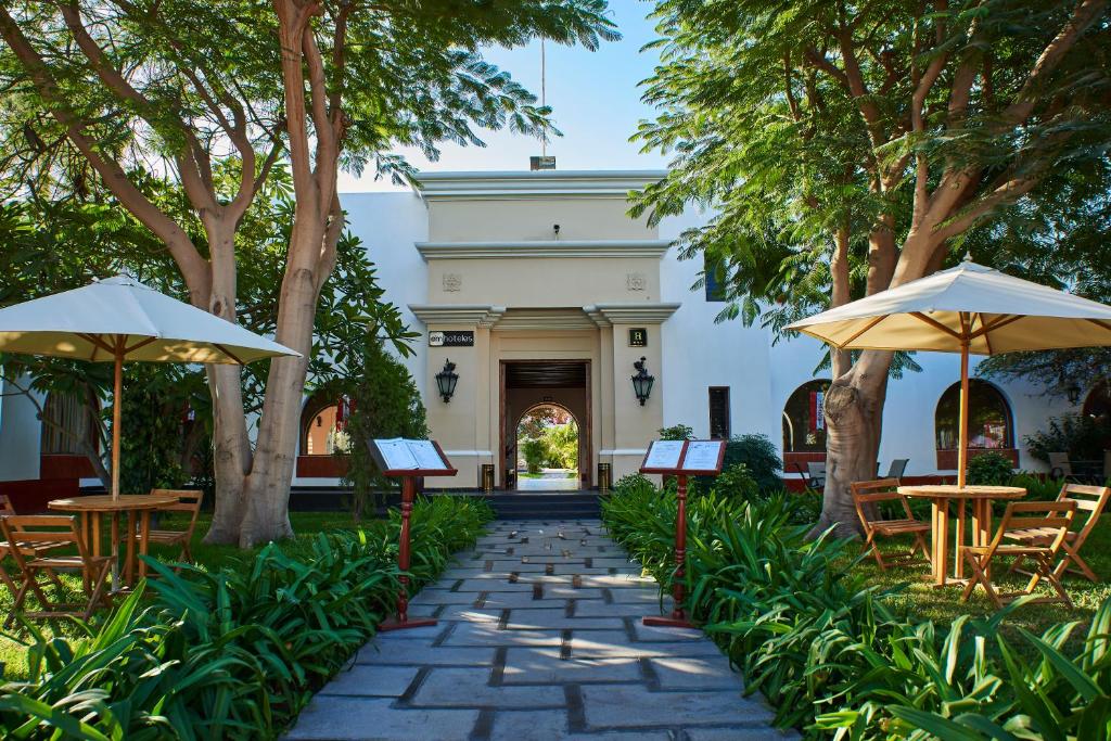 DM Hoteles Nasca