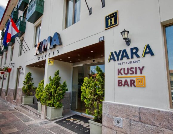 Xima Exclusive Cusco