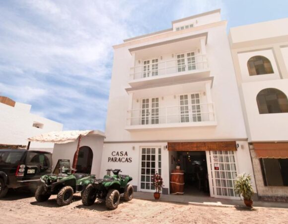 Casa Paracas