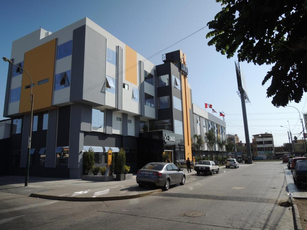LimaQ Hotel