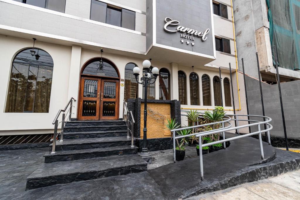 Hotel Carmel