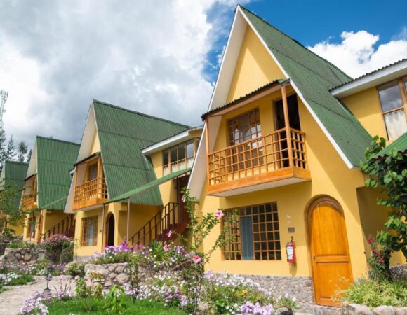Amaru Valle Hotel