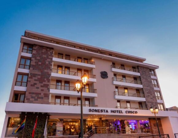 Sonesta Hotel Cusco