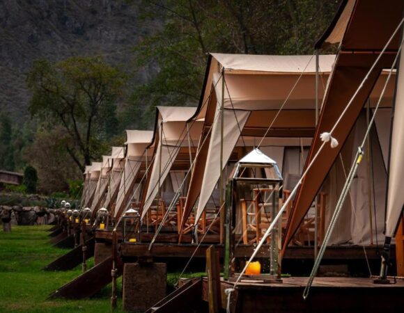 Glamping Chaska Ocupi