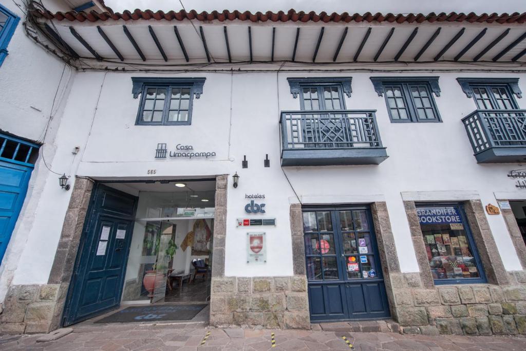 Hotel Limacpampa