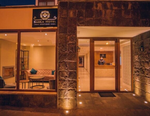Saska Boutique Hotel