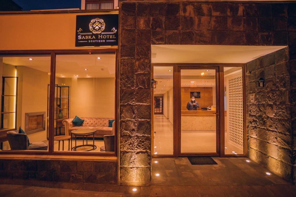 Saska Boutique Hotel