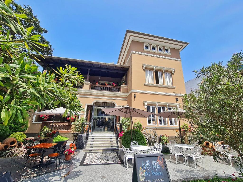 Antigua Miraflores Hotel