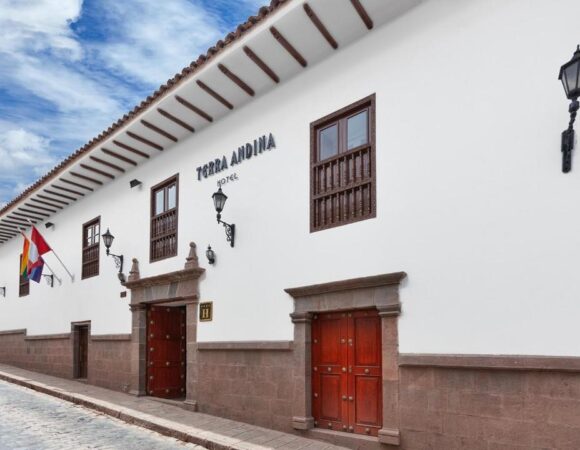 Terra Andina Colonial Mansion