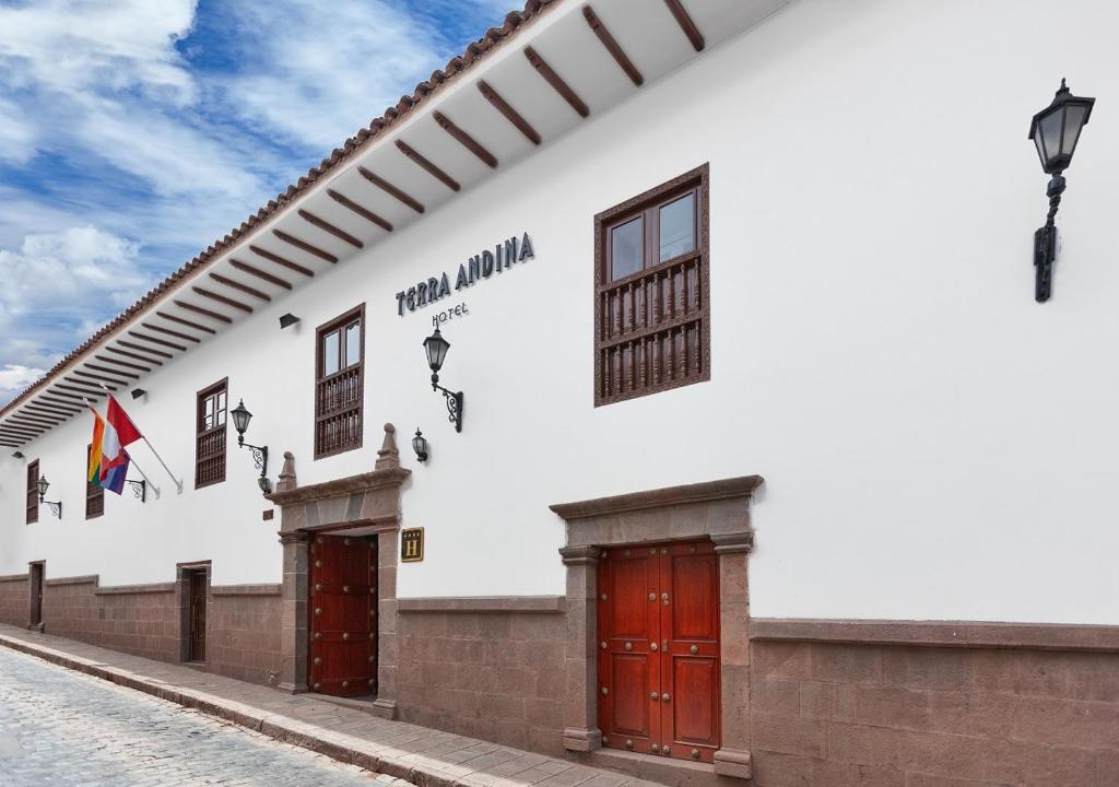 Terra Andina Colonial Mansion