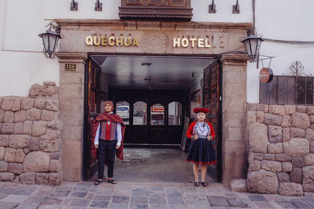 Quechua Hotel Cusco
